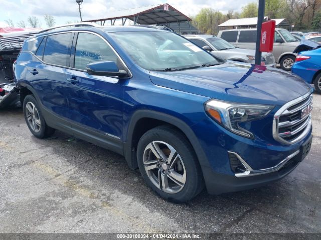 GMC TERRAIN 2020 3gkalvev2ll213637