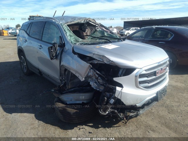 GMC TERRAIN 2020 3gkalvev2ll233855