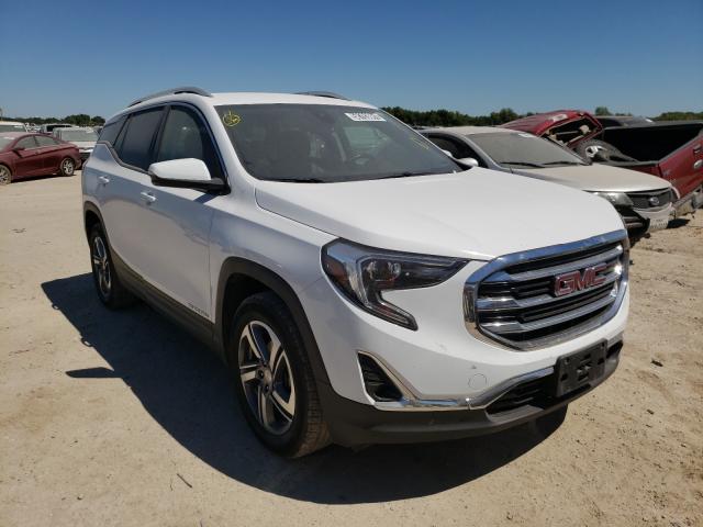 GMC TERRAIN SL 2020 3gkalvev2ll234407