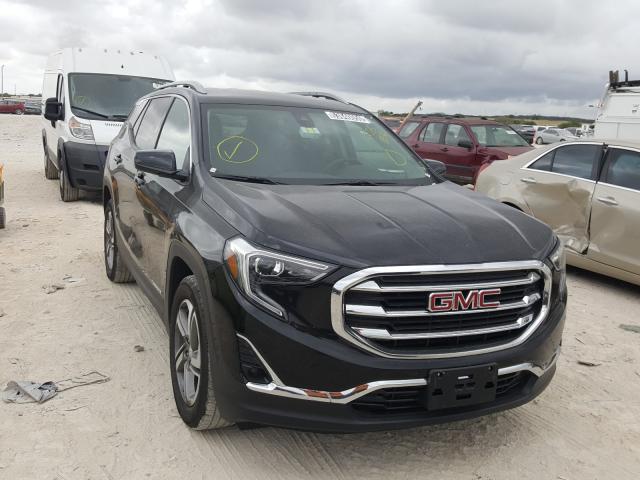 GMC TERRAIN SL 2020 3gkalvev2ll235850