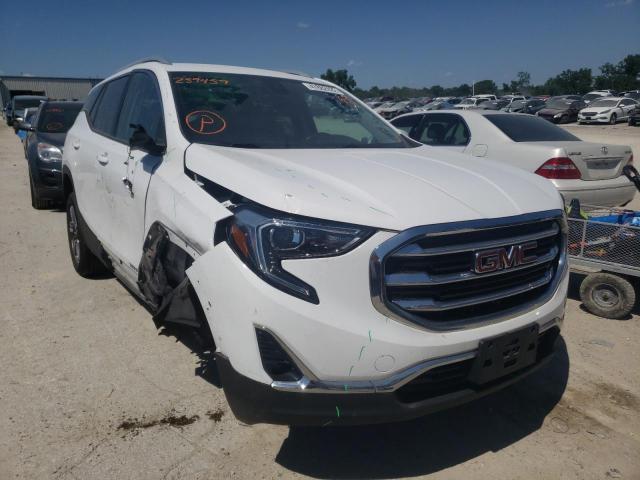 GMC TERRAIN SL 2020 3gkalvev2ll239459