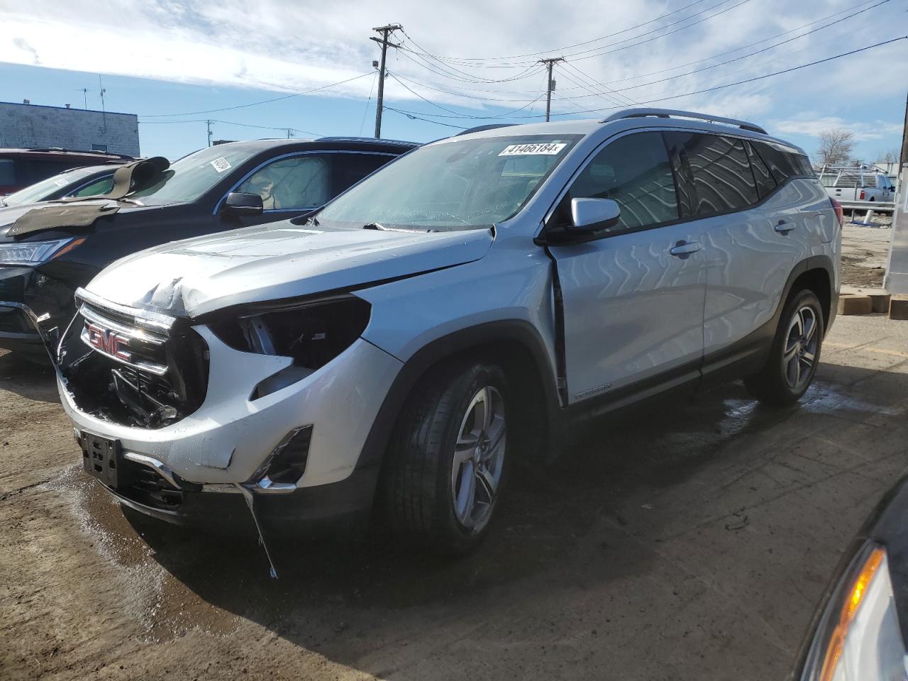 GMC TERRAIN 2020 3gkalvev2ll252485