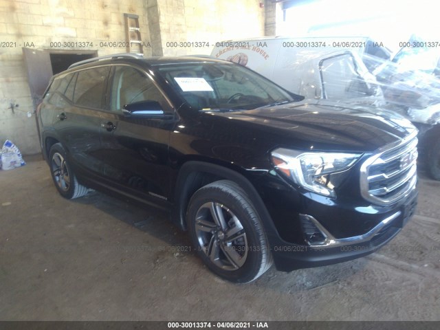 GMC TERRAIN 2020 3gkalvev2ll253295