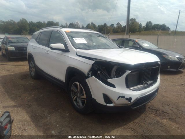 GMC TERRAIN 2020 3gkalvev2ll255354