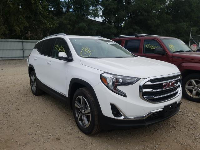 GMC TERRAIN SL 2020 3gkalvev2ll271022