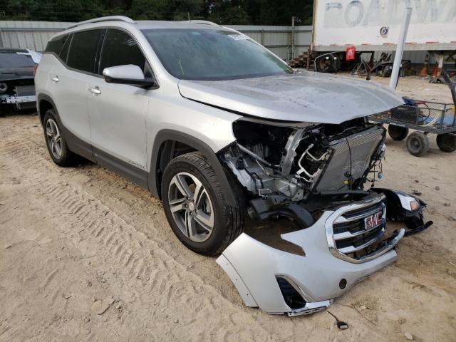 GMC TERRAIN SL 2020 3gkalvev2ll275393