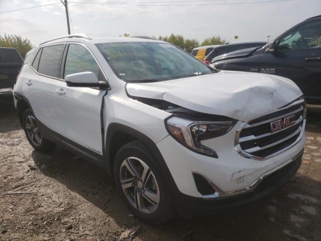 GMC TERRAIN SL 2020 3gkalvev2ll276690