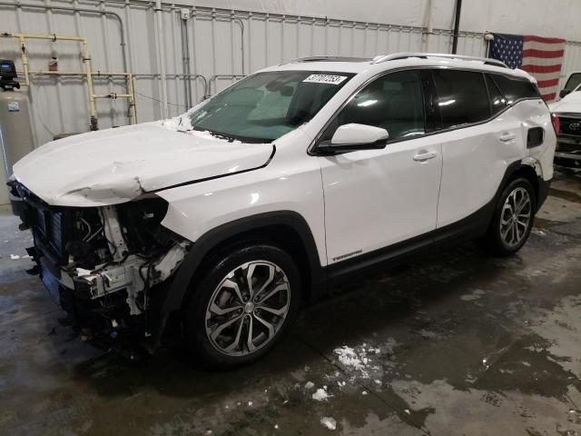 GMC TERRAIN SL 2021 3gkalvev2ml303517