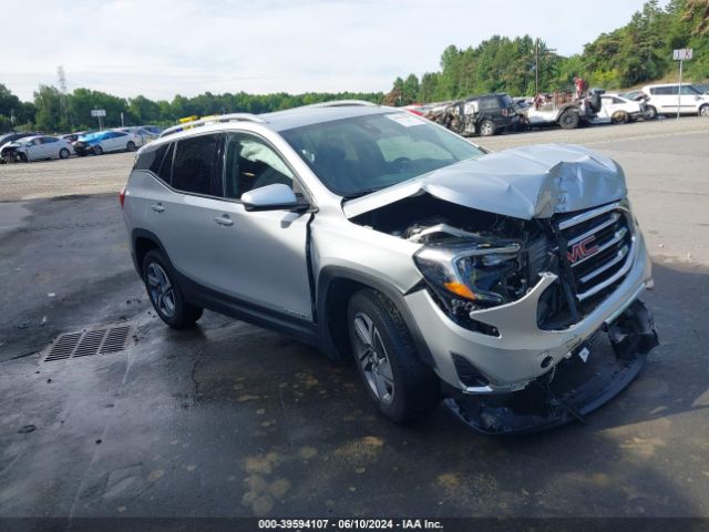 GMC TERRAIN 2021 3gkalvev2ml305297