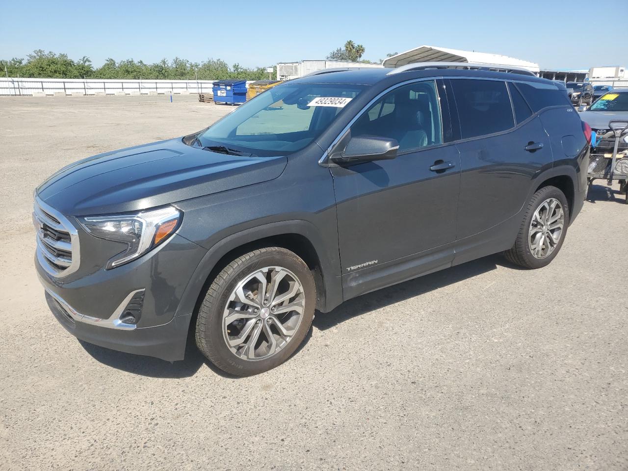 GMC TERRAIN 2021 3gkalvev2ml311794