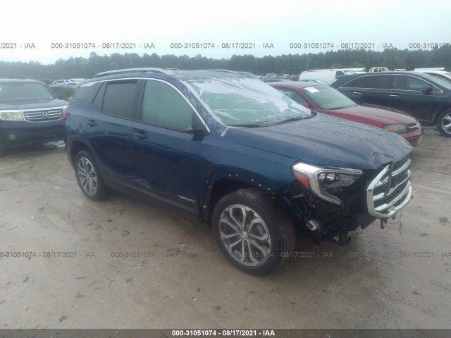 GMC TERRAIN 2021 3gkalvev2ml311925