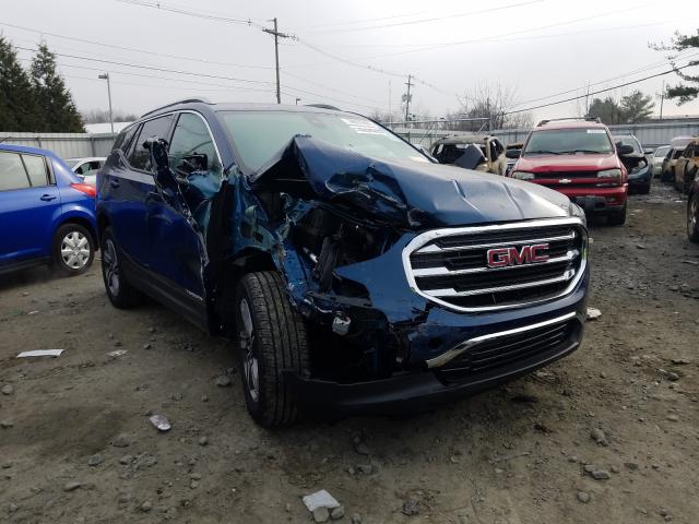 GMC TERRAIN SL 2021 3gkalvev2ml312444