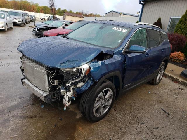 GMC TERRAIN SL 2021 3gkalvev2ml331768