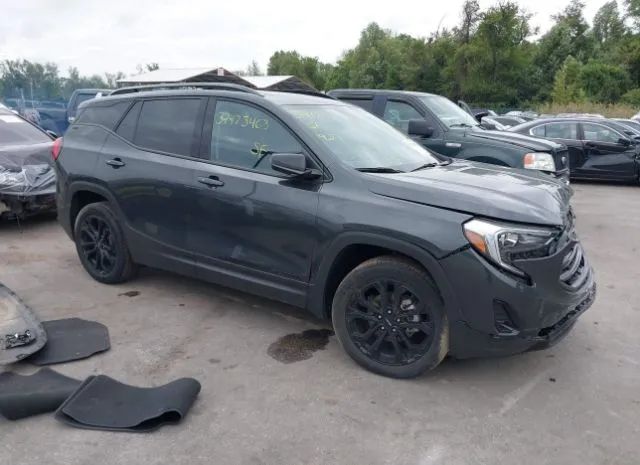 GMC TERRAIN 2021 3gkalvev2ml343466