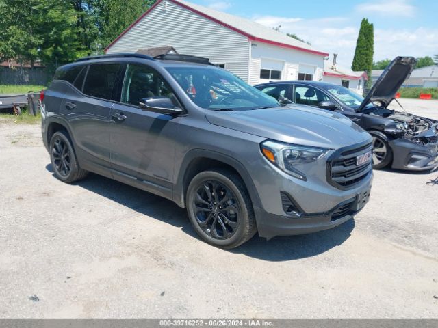 GMC TERRAIN 2021 3gkalvev2ml349543