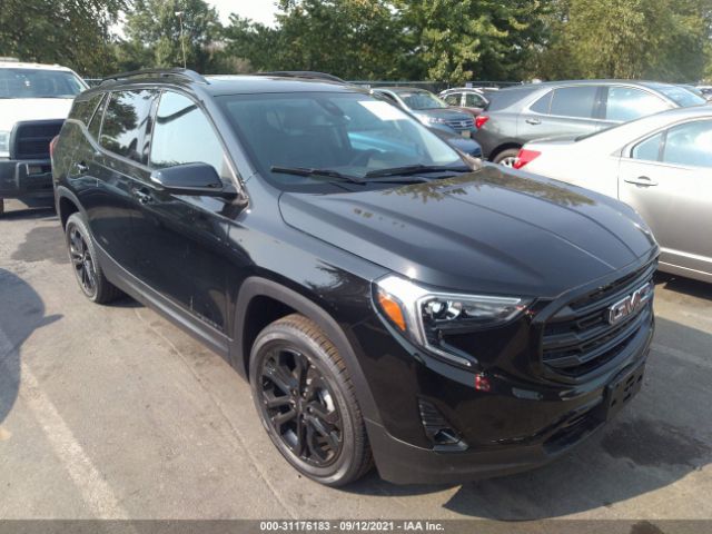 GMC TERRAIN 2021 3gkalvev2ml387550