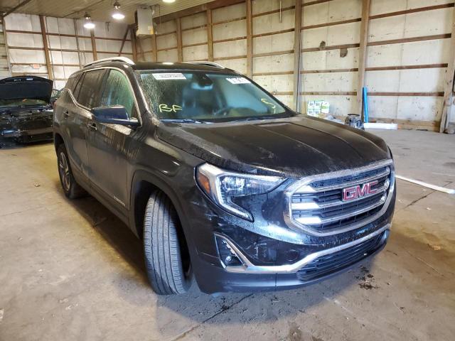 GMC TERRAIN SL 2021 3gkalvev2ml391971