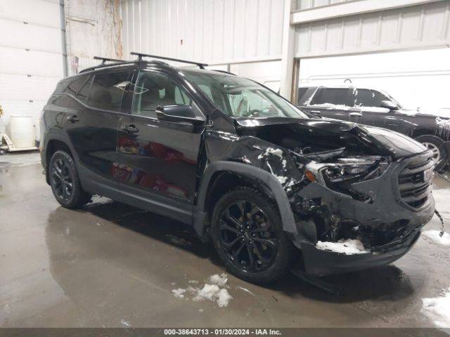 GMC TERRAIN 2021 3gkalvev2ml395258