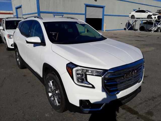 GMC TERRAIN SL 2022 3gkalvev2nl104081