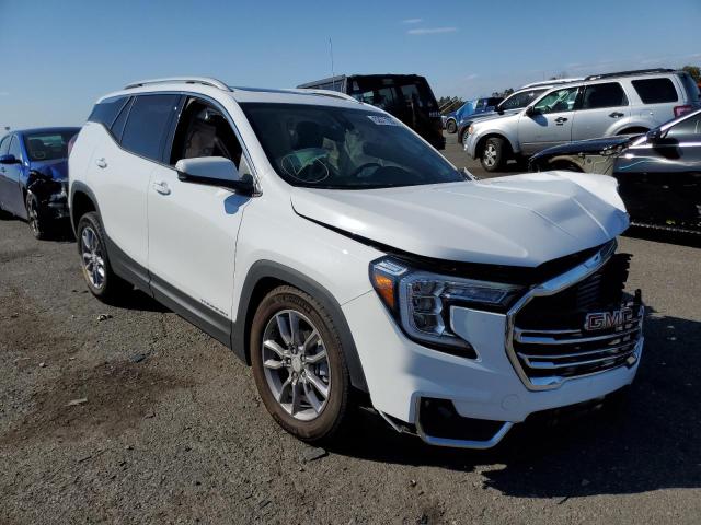 GMC TERRAIN SL 2022 3gkalvev2nl109037