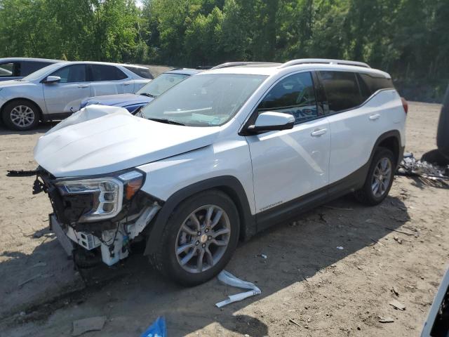 GMC TERRAIN SL 2022 3gkalvev2nl126078