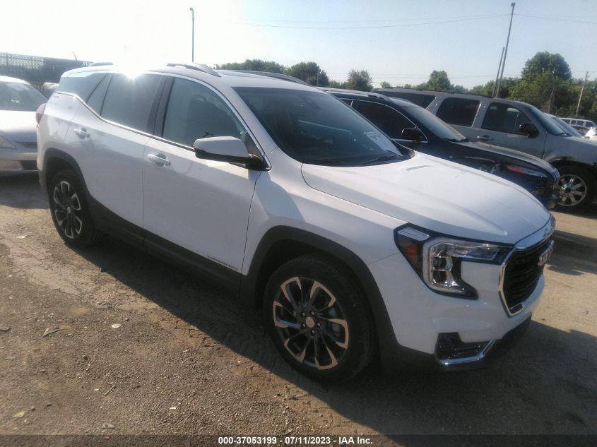 GMC TERRAIN 2022 3gkalvev2nl151773