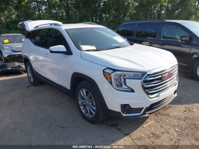 GMC TERRAIN 2022 3gkalvev2nl161512