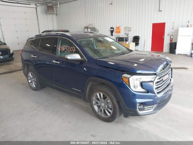 GMC TERRAIN 2022 3gkalvev2nl187561