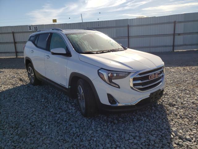 GMC TERRAIN SL 2018 3gkalvev3jl201820