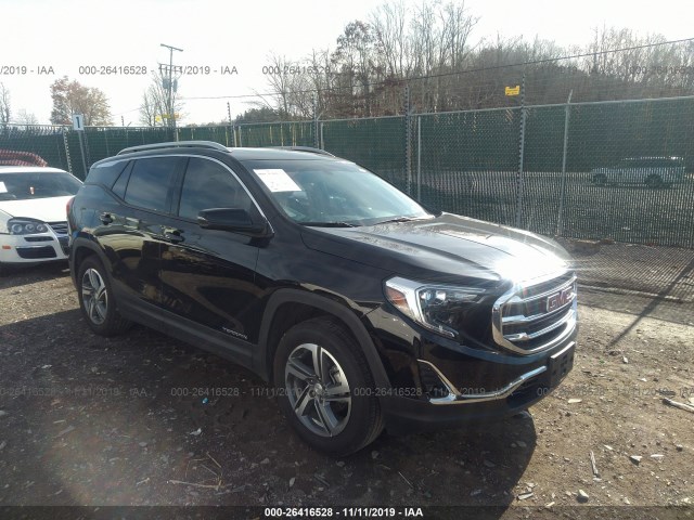 GMC TERRAIN 2018 3gkalvev3jl209318