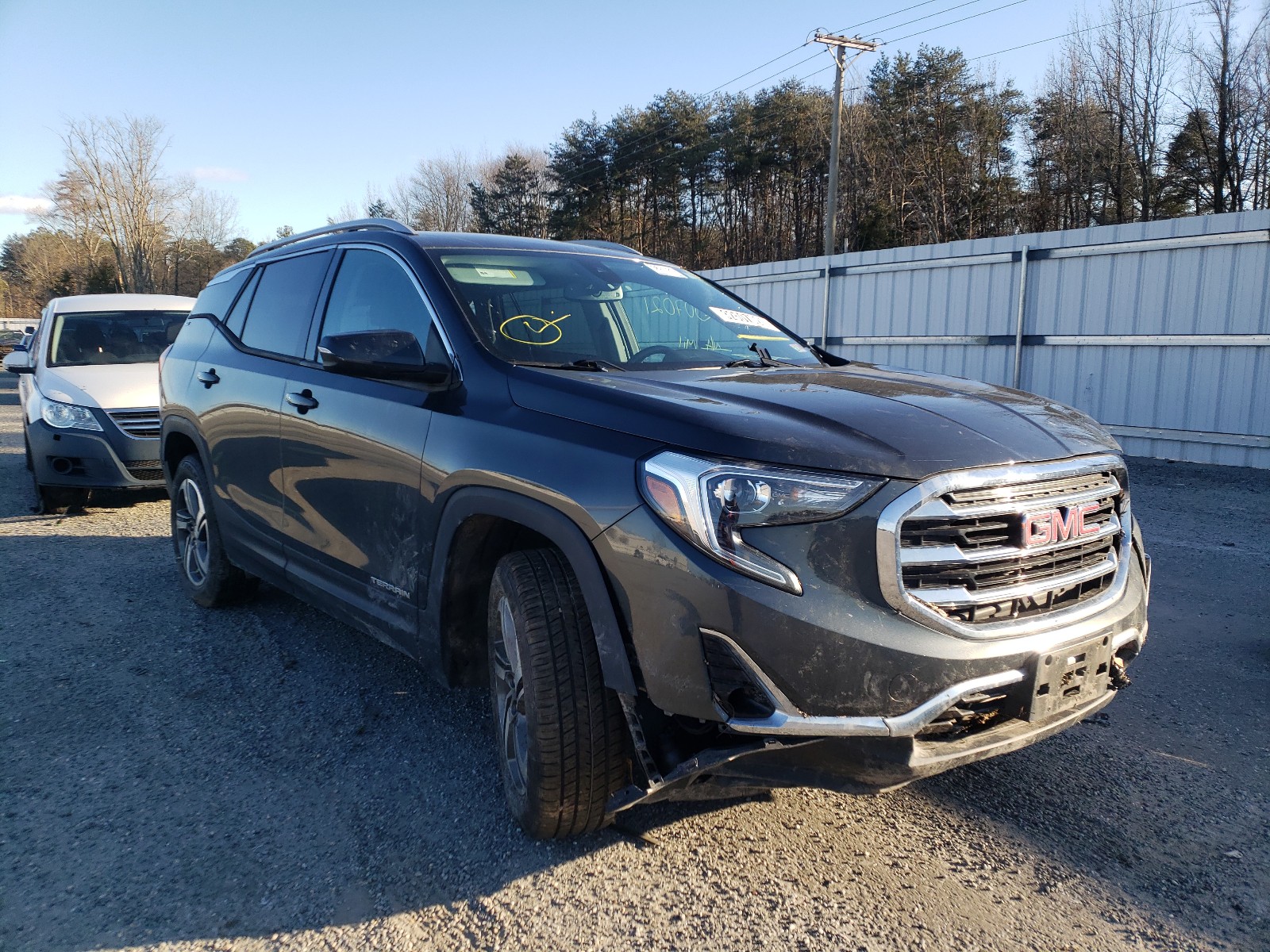 GMC TERRAIN SL 2018 3gkalvev3jl212218