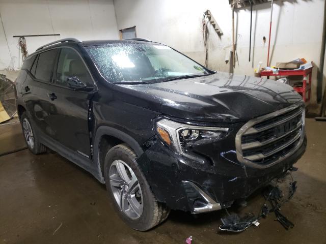 GMC TERRAIN SL 2018 3gkalvev3jl247051