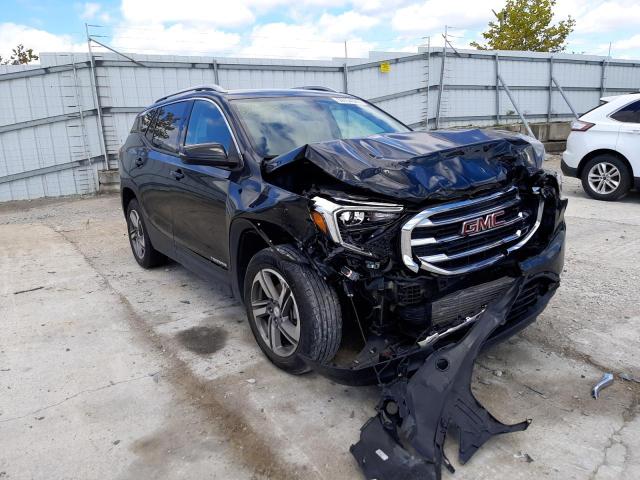 GMC TERRAIN SL 2018 3gkalvev3jl273021