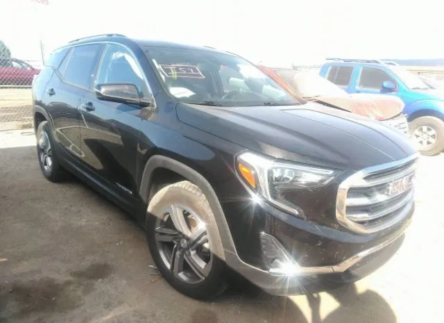 GMC TERRAIN 2018 3gkalvev3jl286545