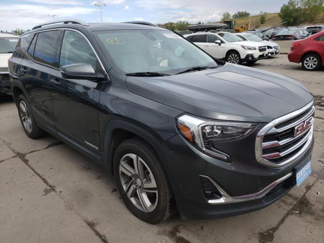 GMC TERRAIN SL 2018 3gkalvev3jl322444