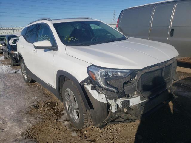 GMC TERRAIN SL 2018 3gkalvev3jl329099