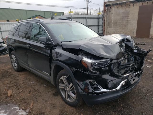 GMC TERRAIN SL 2018 3gkalvev3jl366749