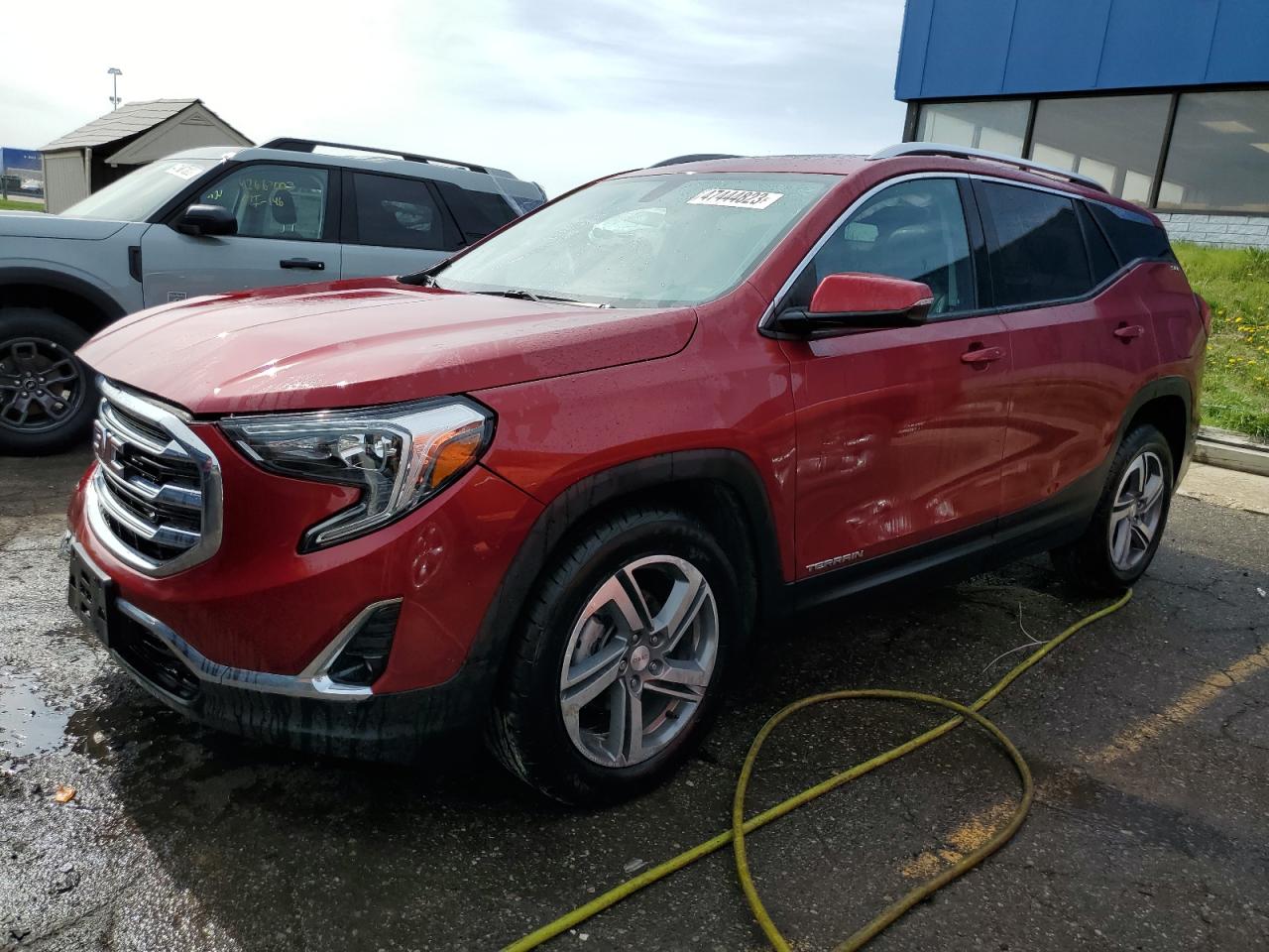 GMC TERRAIN 2019 3gkalvev3kl145573