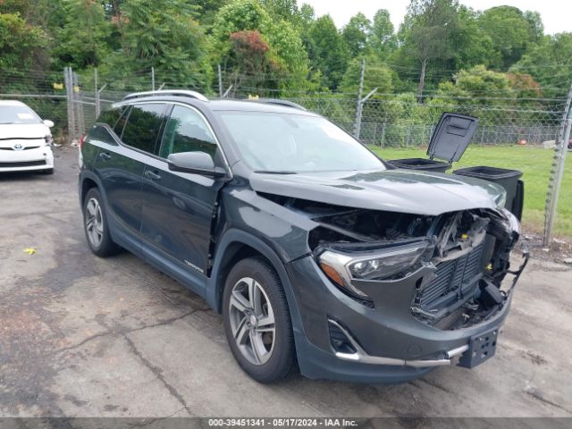 GMC TERRAIN 2019 3gkalvev3kl178461