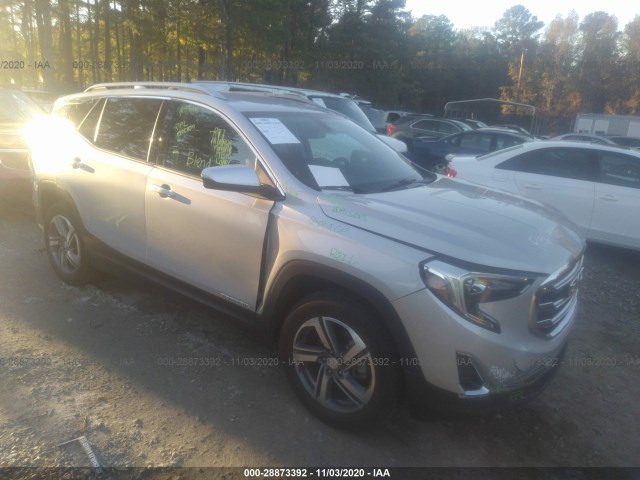 GMC TERRAIN 2019 3gkalvev3kl181456