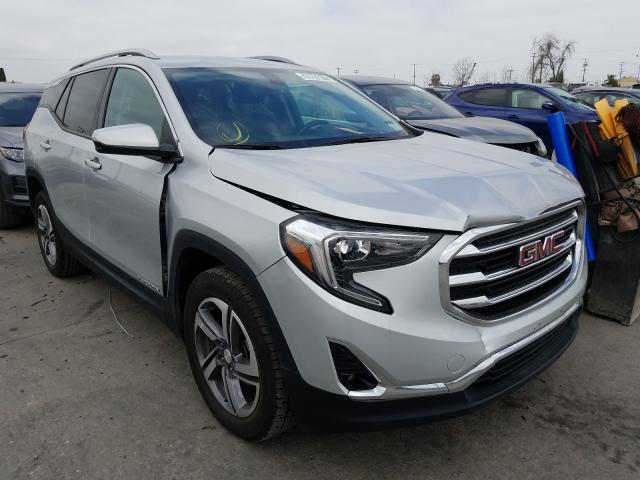 GMC TERRAIN SL 2019 3gkalvev3kl227951