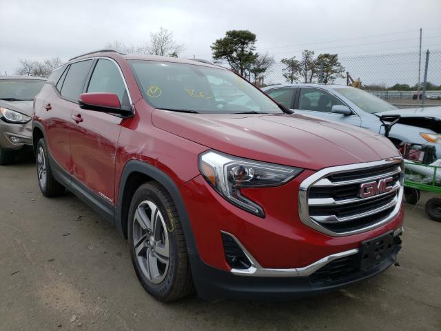 GMC TERRAIN 2018 3gkalvev3kl228257