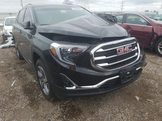 GMC TERRAIN SL 2019 3gkalvev3kl230025