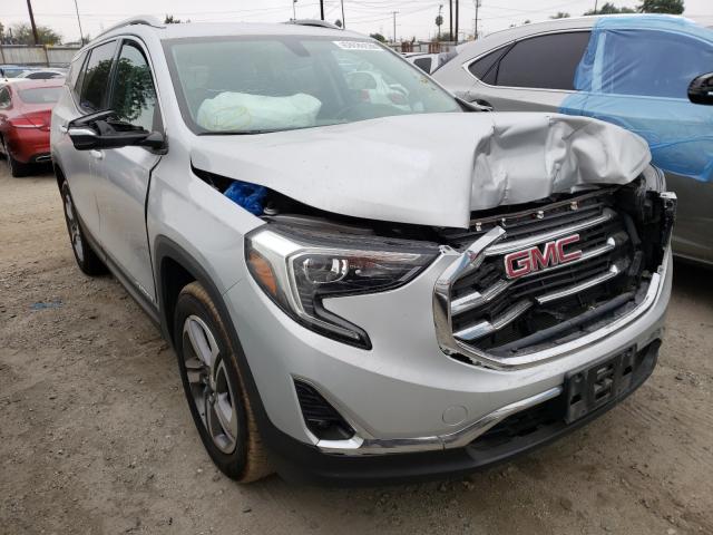 GMC TERRAIN SL 2019 3gkalvev3kl230607