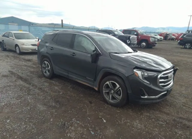 GMC TERRAIN 2020 3gkalvev3ll100974