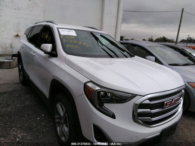 GMC TERRAIN 2020 3gkalvev3ll162584