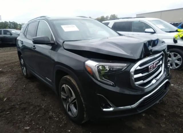 GMC TERRAIN 2020 3gkalvev3ll178557