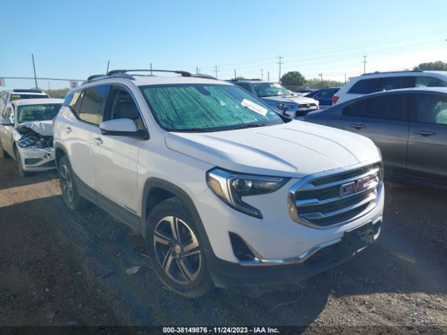 GMC TERRAIN 2020 3gkalvev3ll185508