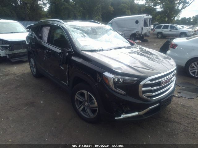 GMC TERRAIN 2020 3gkalvev3ll187923