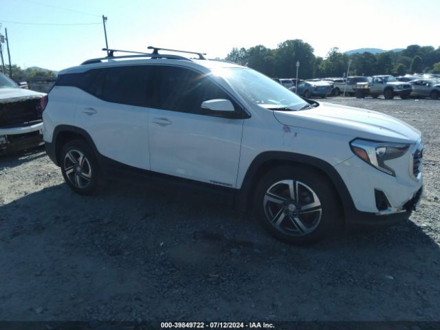 GMC TERRAIN 2020 3gkalvev3ll192720